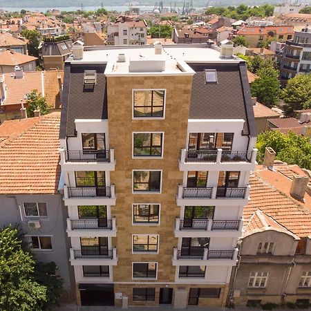 La Familia Apartments Varna Exteriér fotografie