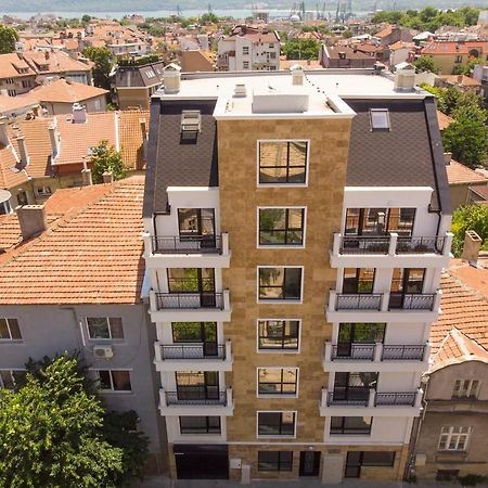 La Familia Apartments Varna Exteriér fotografie
