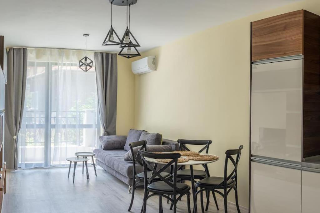 La Familia Apartments Varna Exteriér fotografie