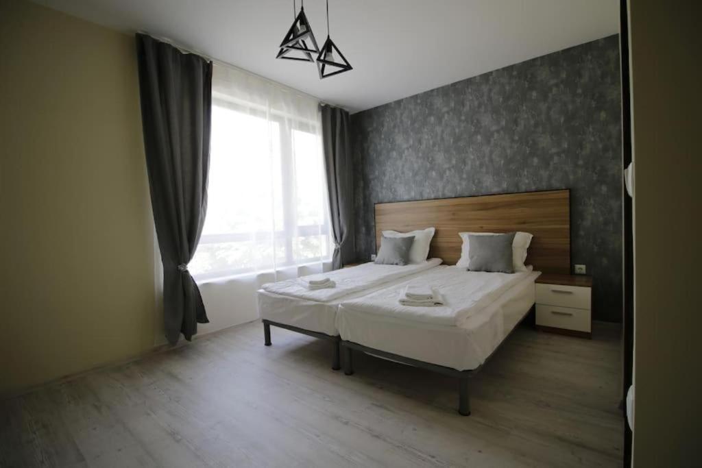 La Familia Apartments Varna Exteriér fotografie