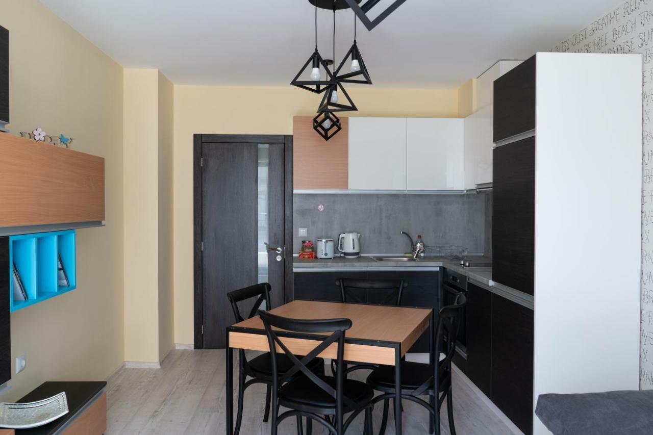 La Familia Apartments Varna Exteriér fotografie