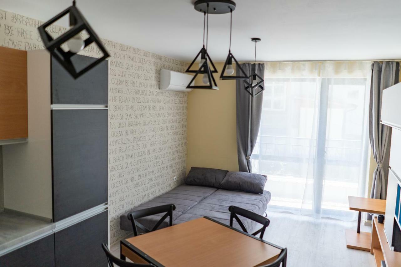 La Familia Apartments Varna Exteriér fotografie