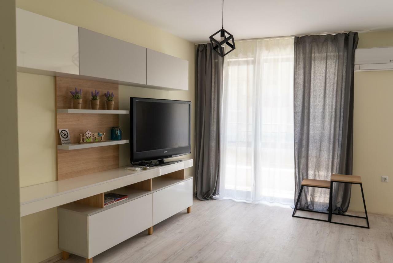 La Familia Apartments Varna Exteriér fotografie