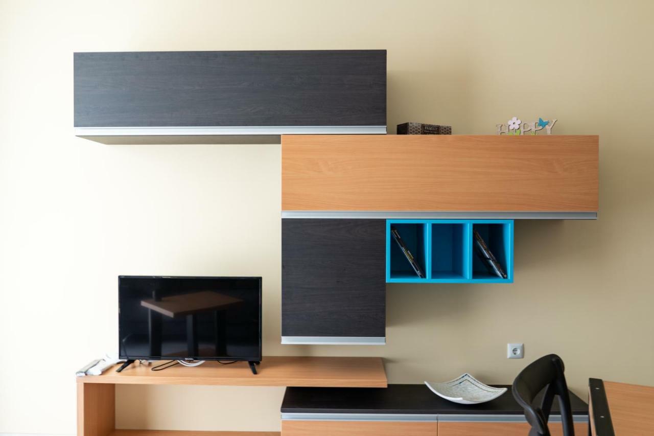La Familia Apartments Varna Exteriér fotografie