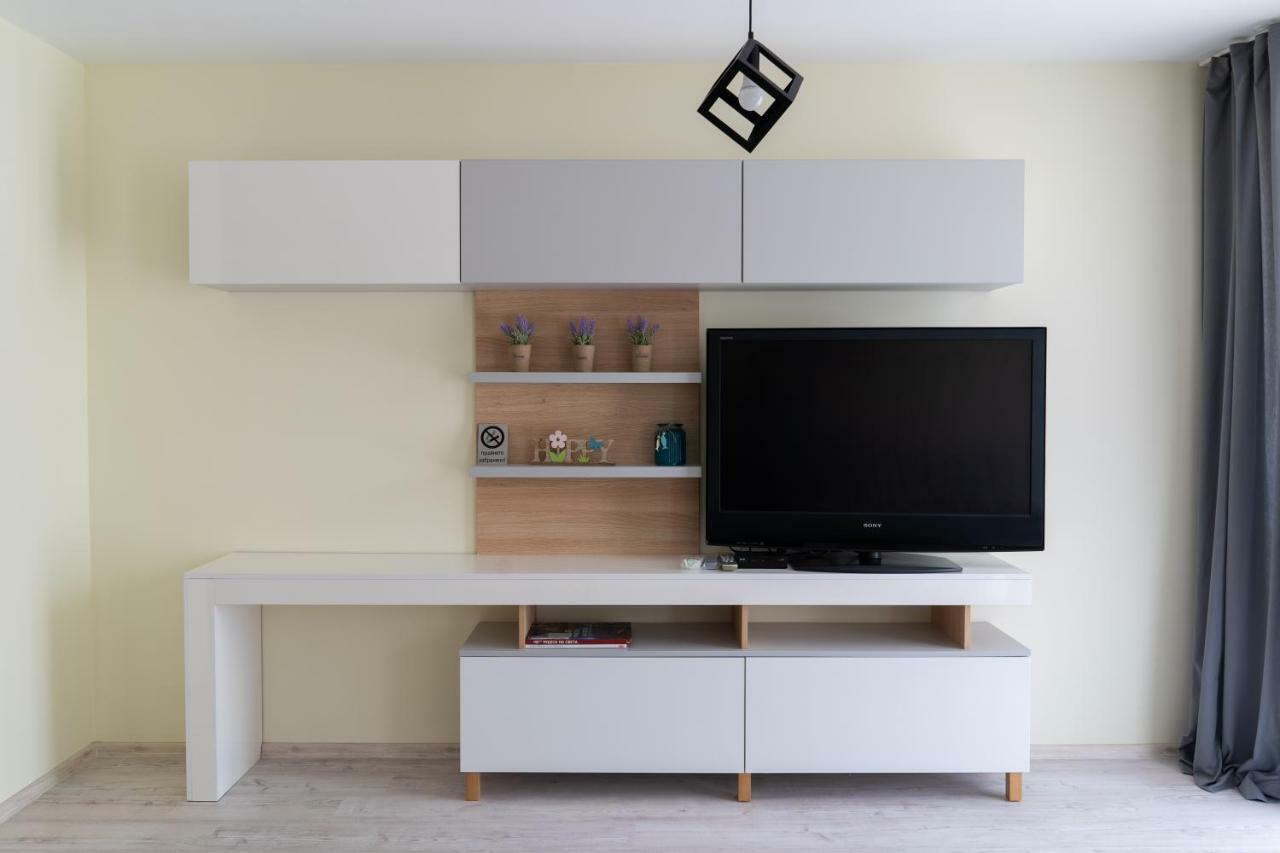 La Familia Apartments Varna Exteriér fotografie