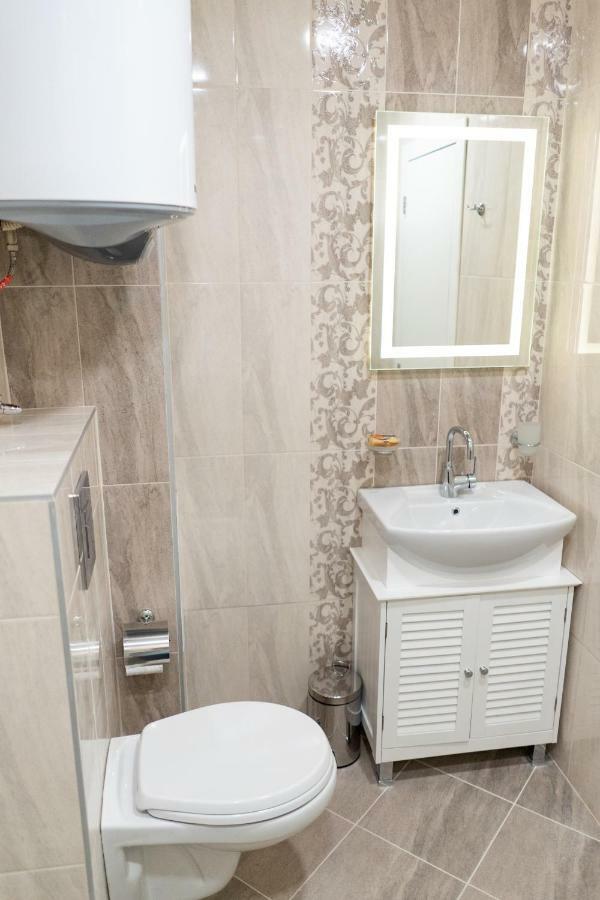 La Familia Apartments Varna Exteriér fotografie