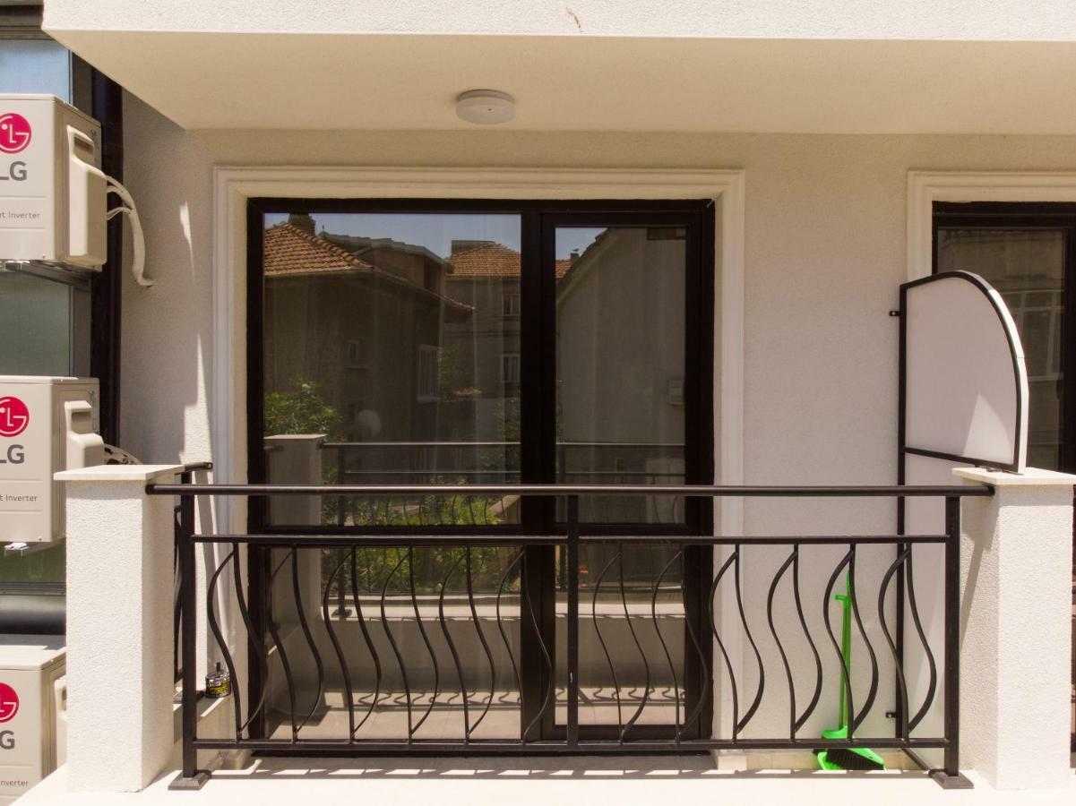 La Familia Apartments Varna Exteriér fotografie