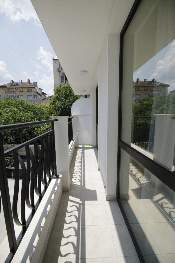 La Familia Apartments Varna Exteriér fotografie