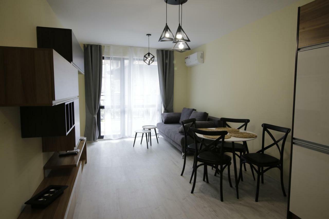 La Familia Apartments Varna Exteriér fotografie