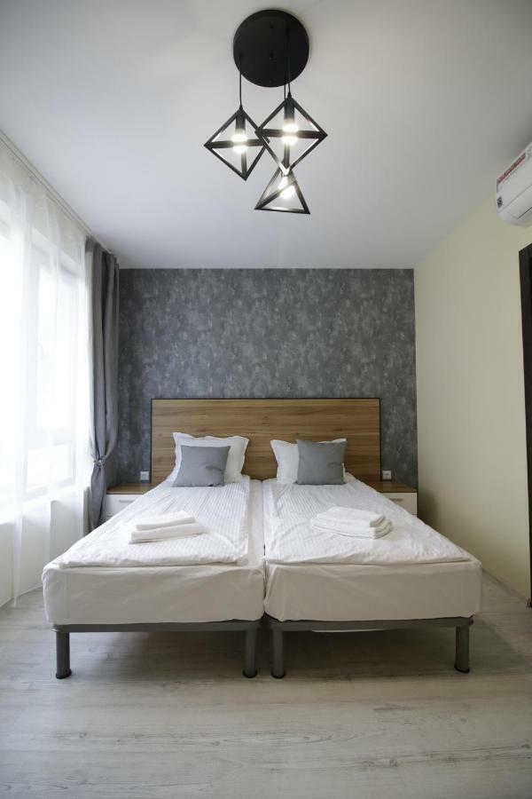 La Familia Apartments Varna Exteriér fotografie
